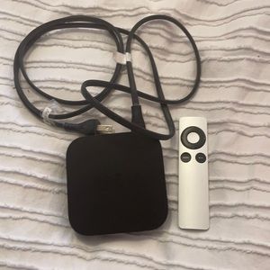 Apple TV. First generation.